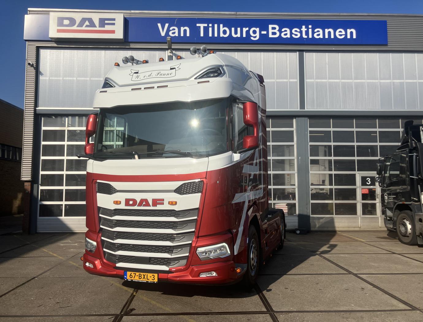 W. van der Panne Handel & Transport