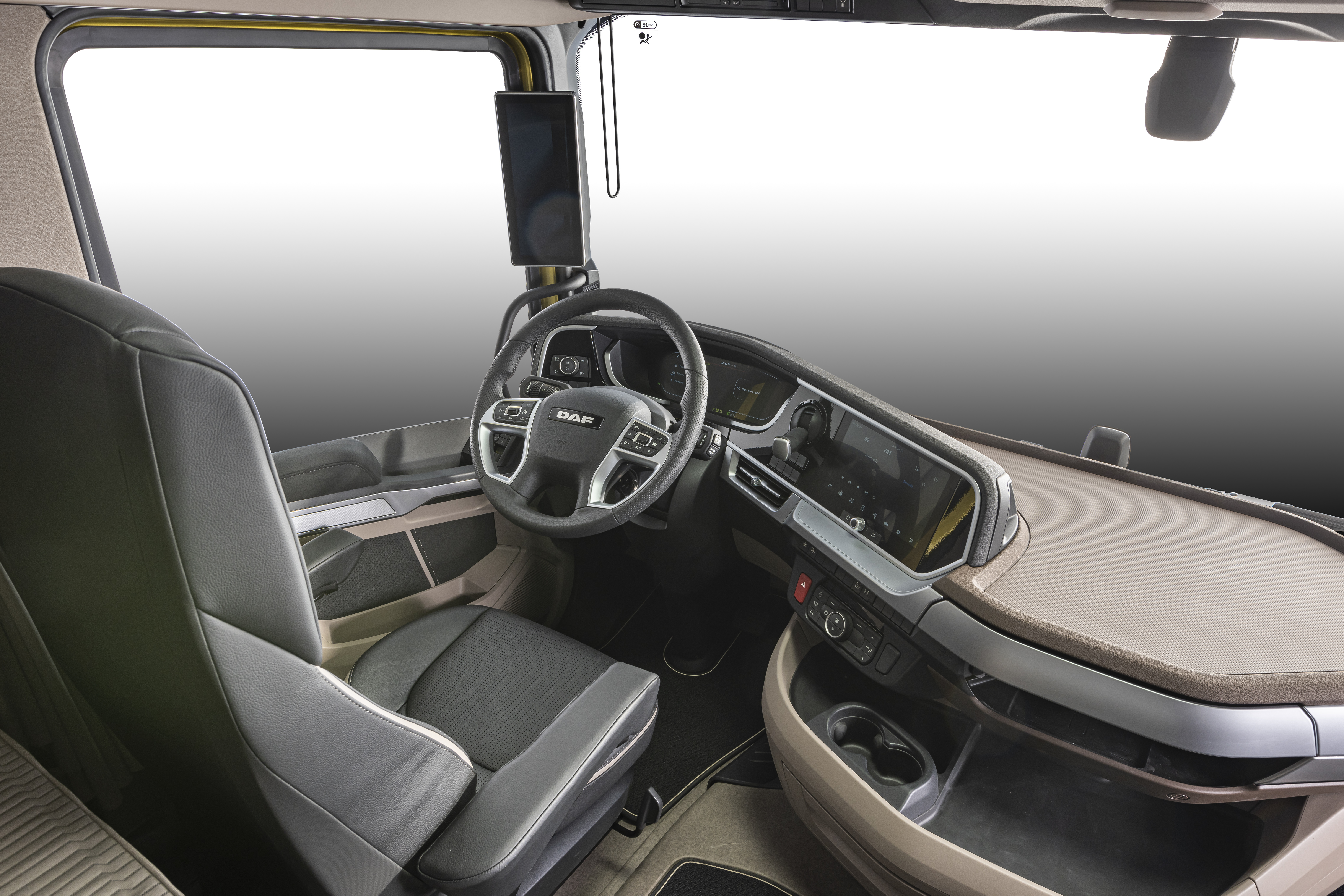 Interieur NGD