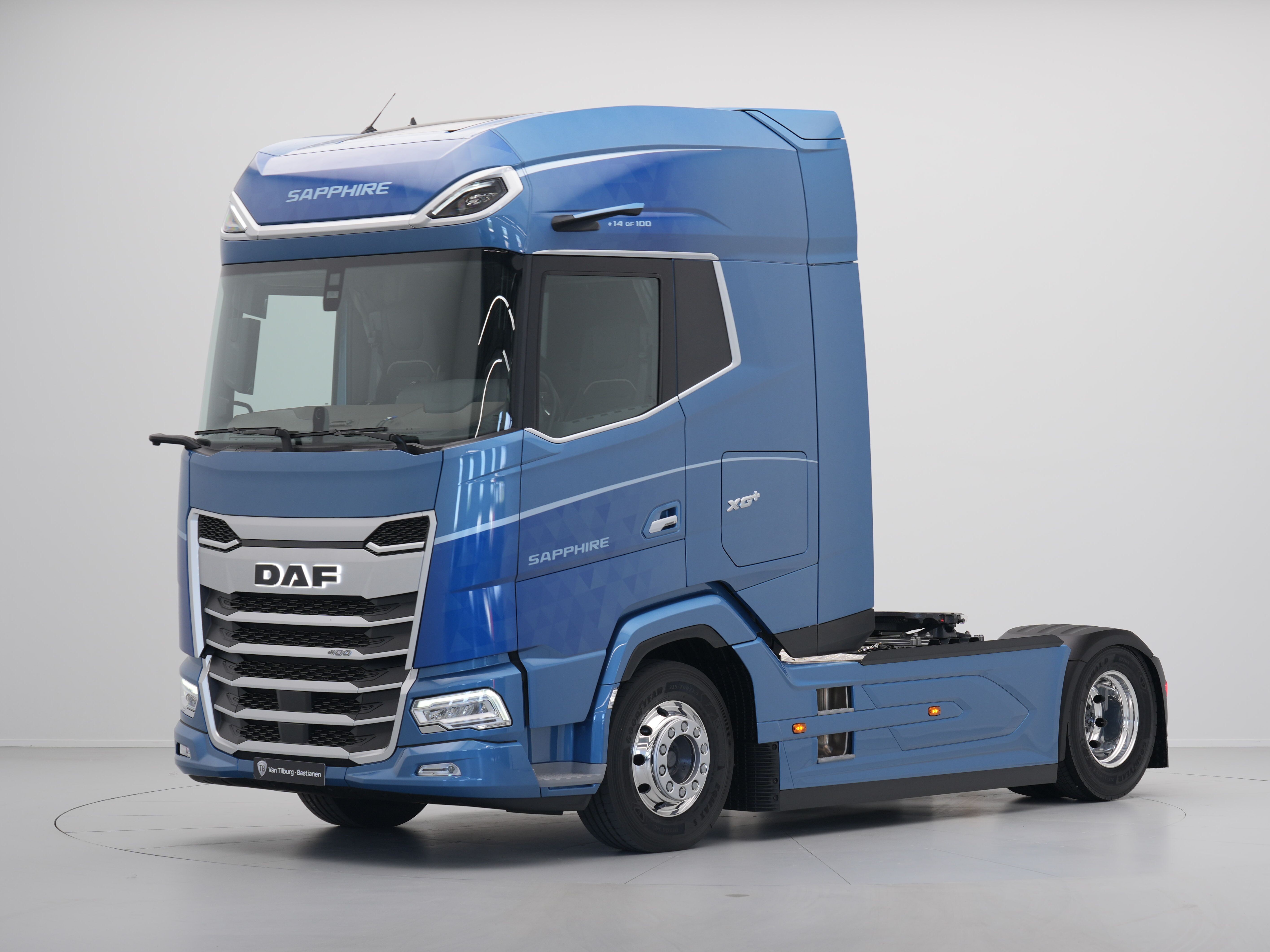 Sapphire Editie