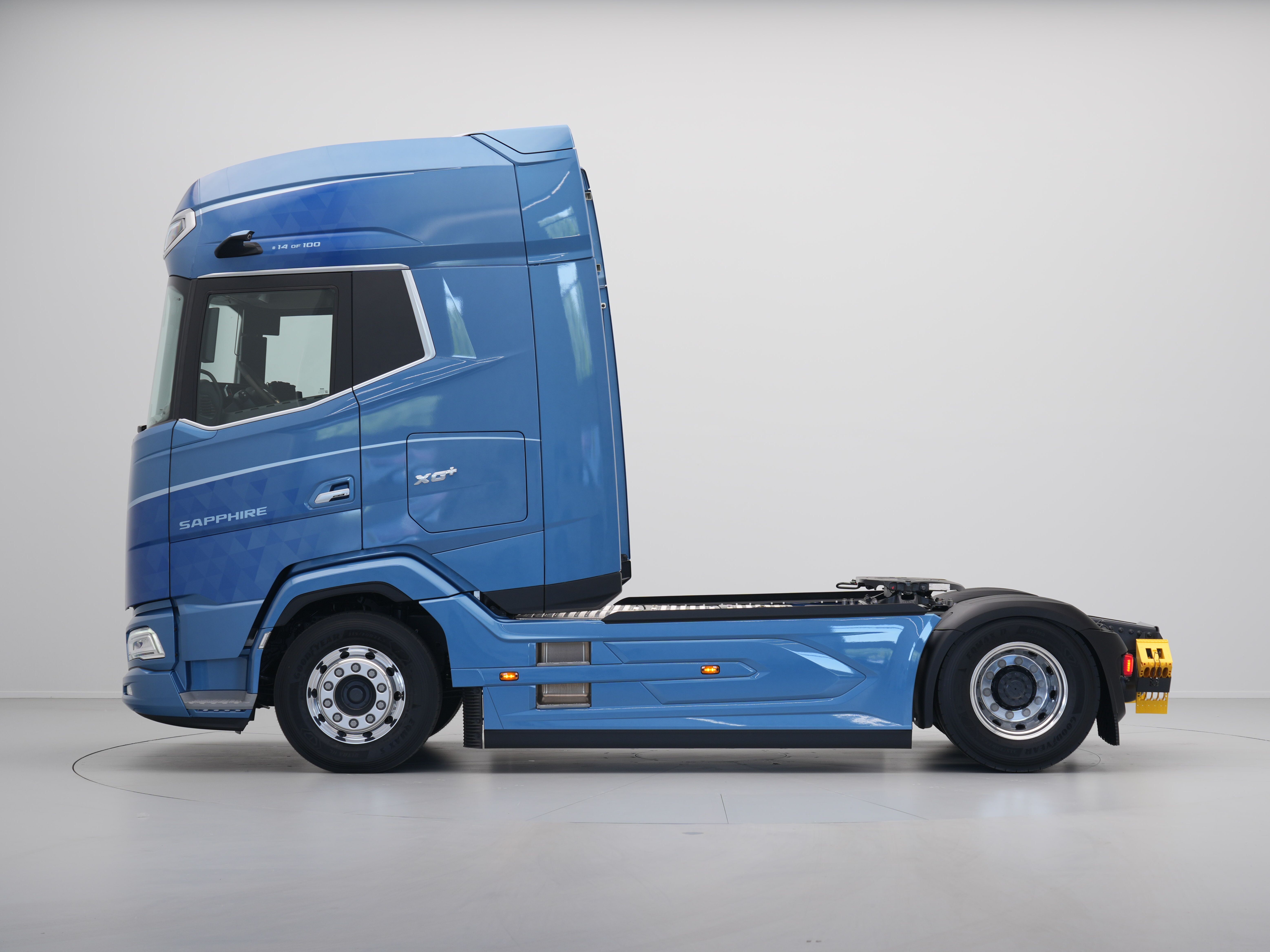 Sapphire Editie