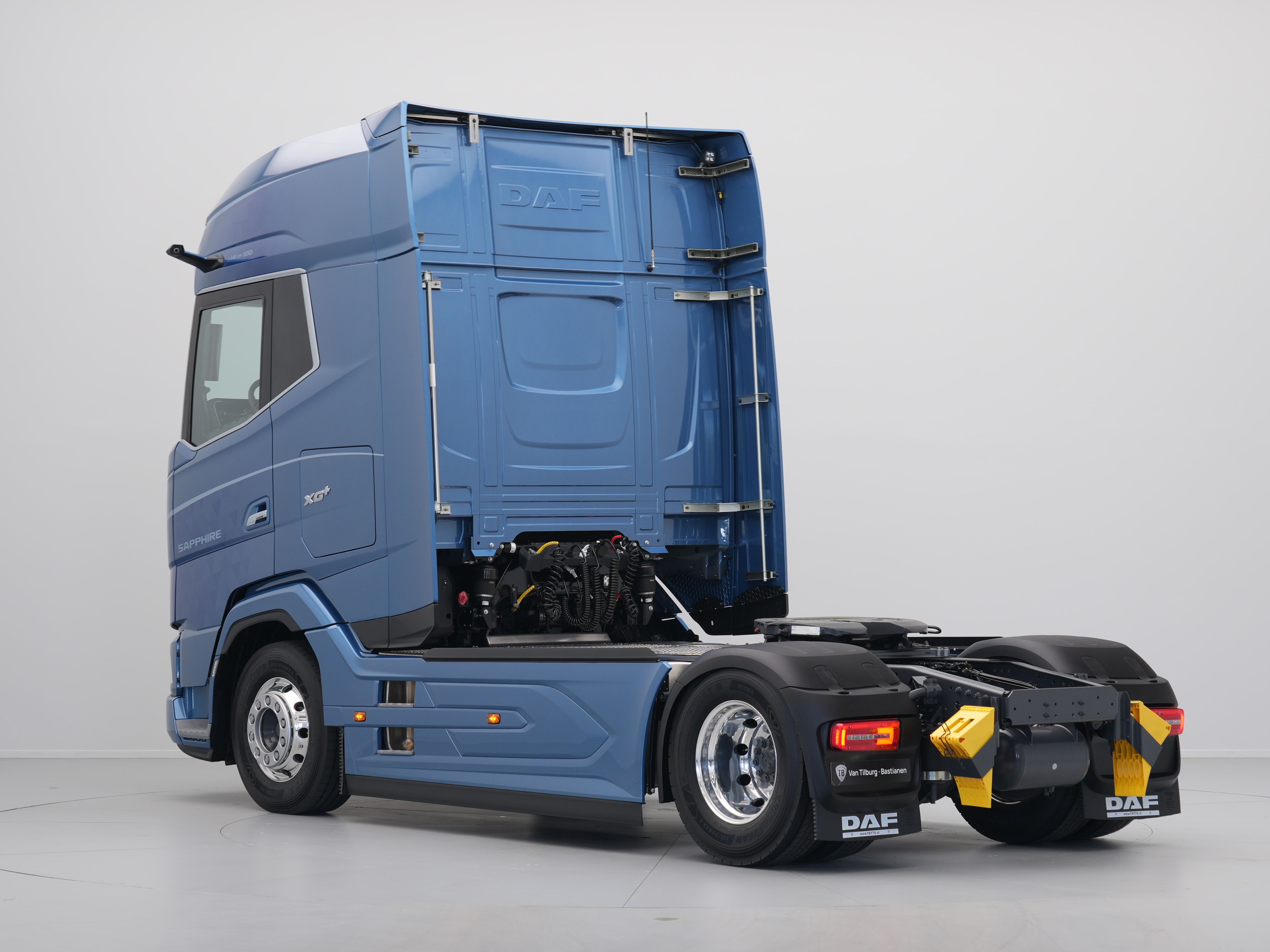 Sapphire Editie