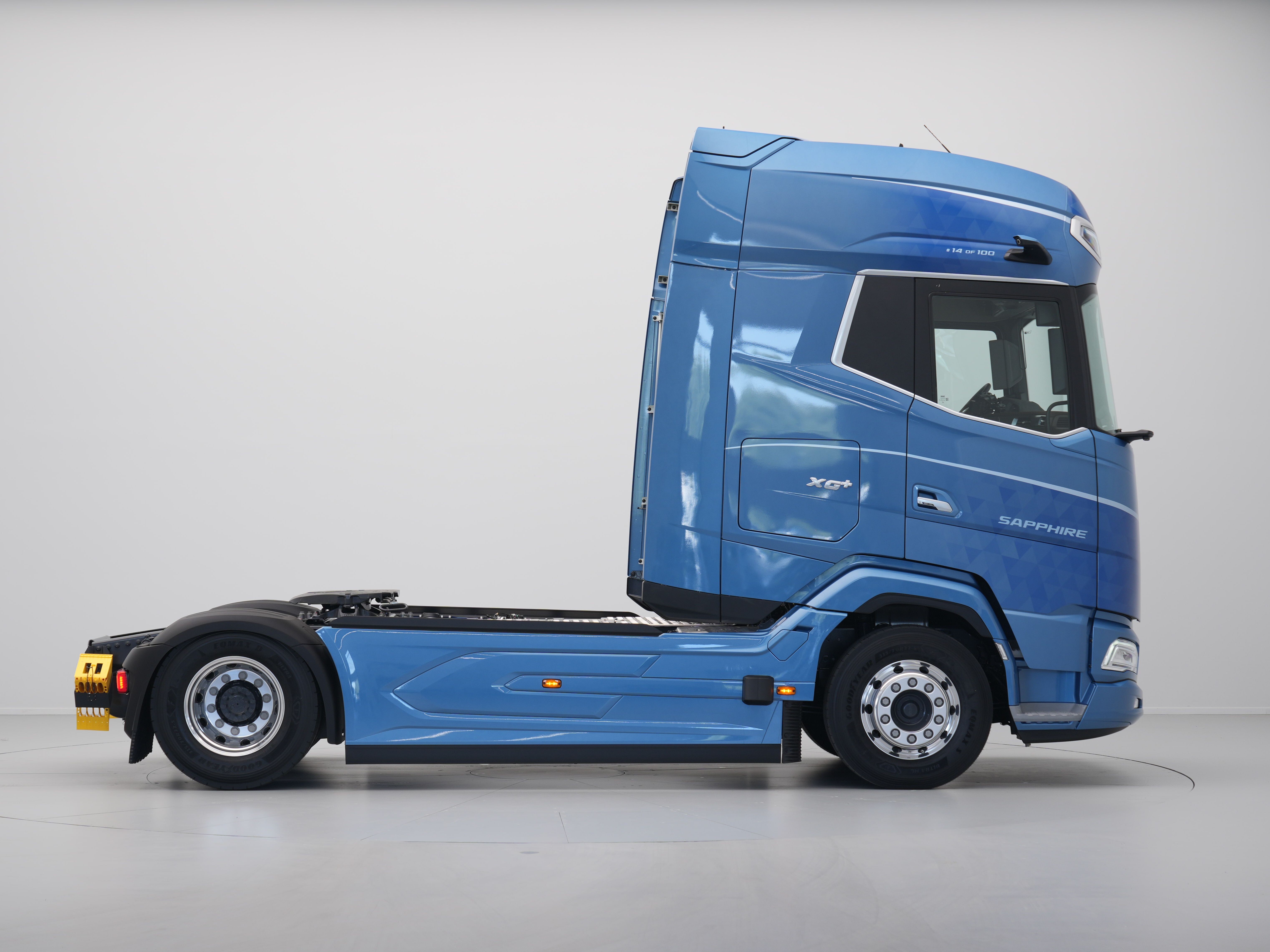 Sapphire Editie