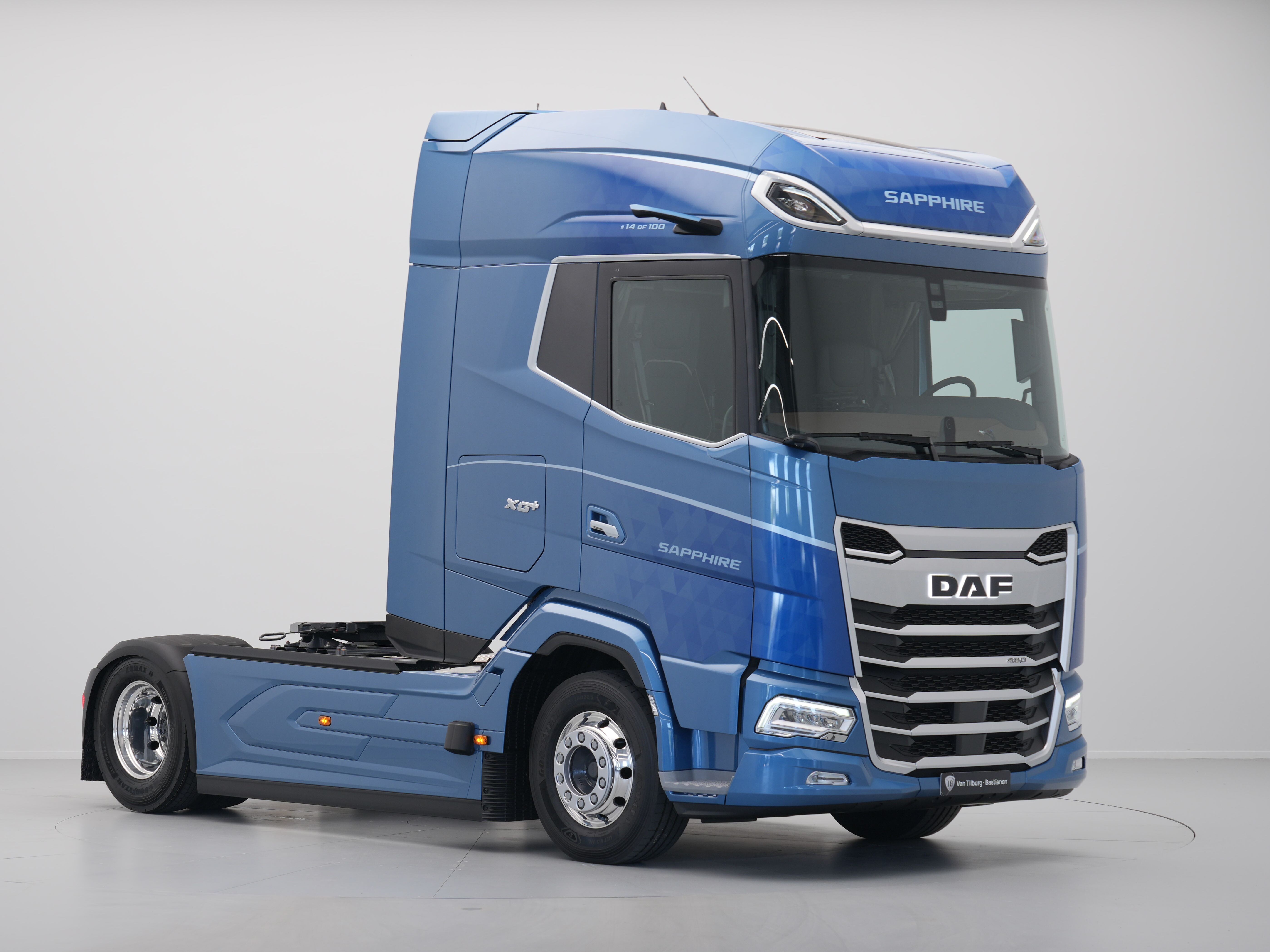 Sapphire Editie