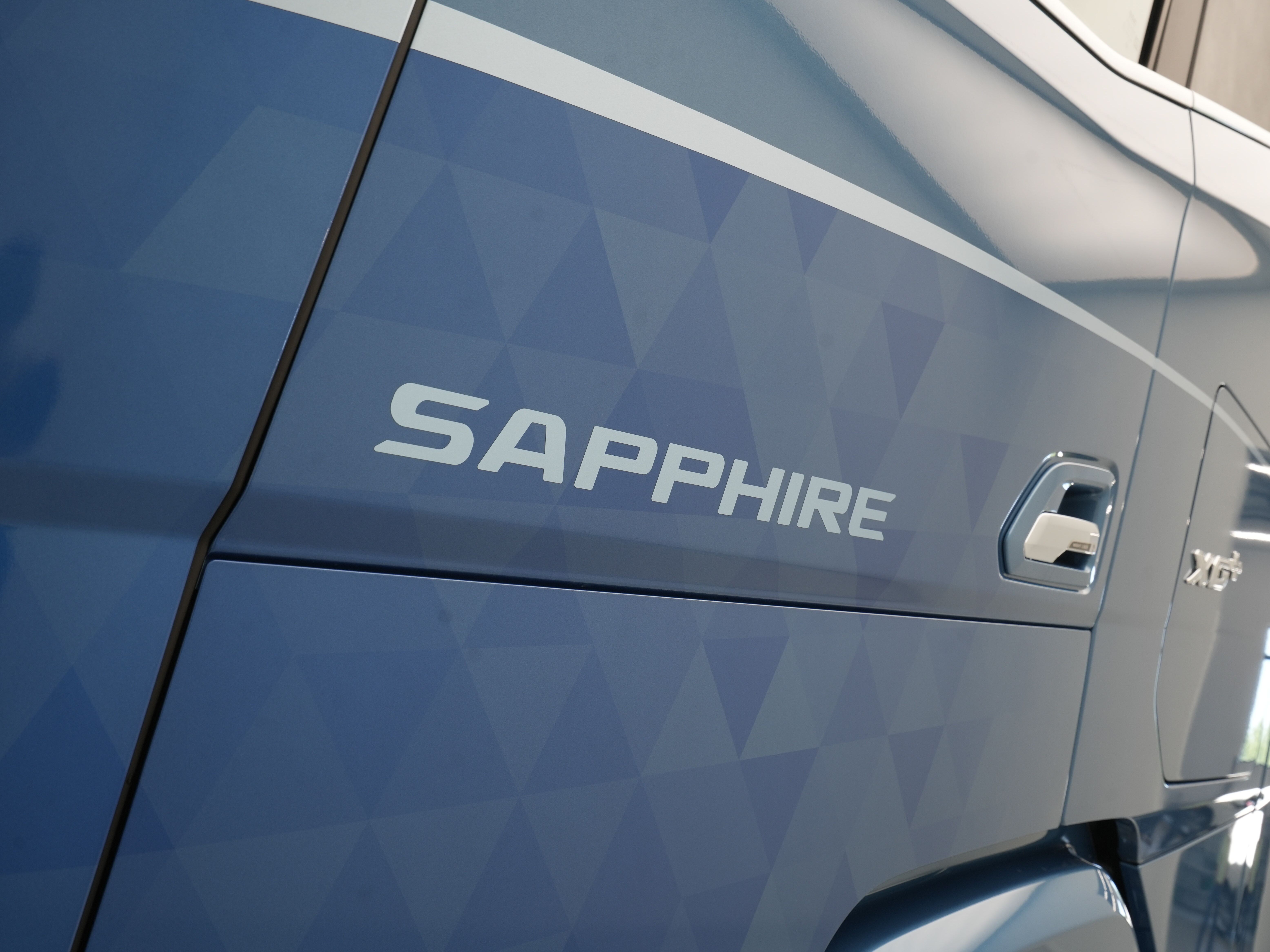 Sapphire Editie
