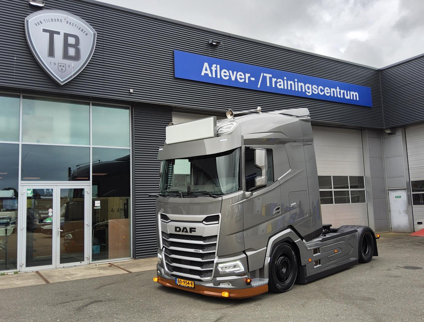 van Binsbergen Transport B.V.