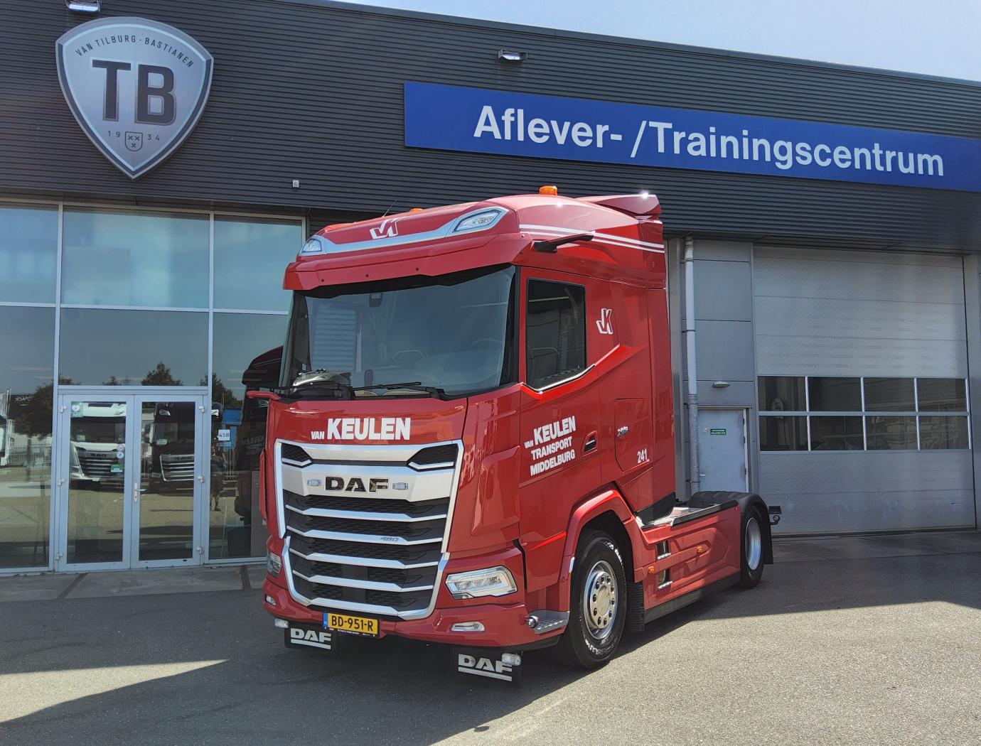 Van Keulen Transport B.V.
