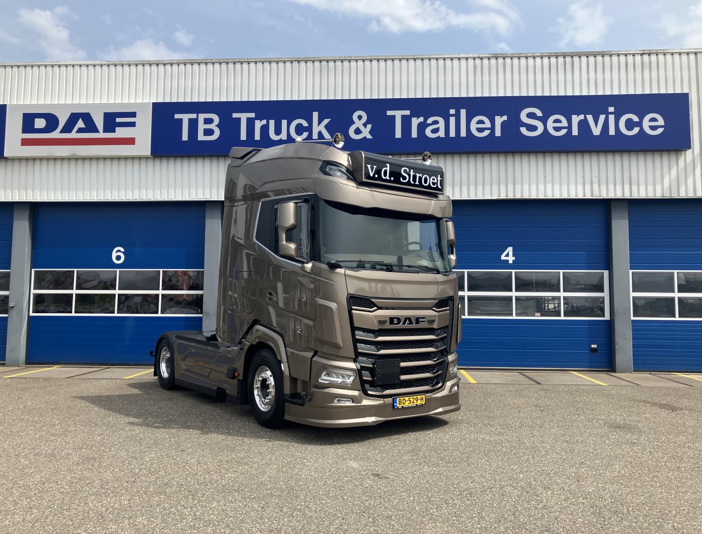 Vd Stroet Transport