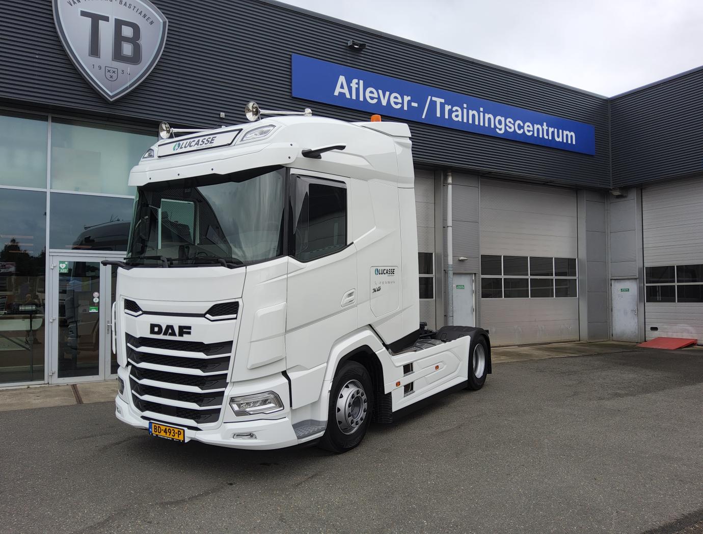 Lucasse Transport Breda