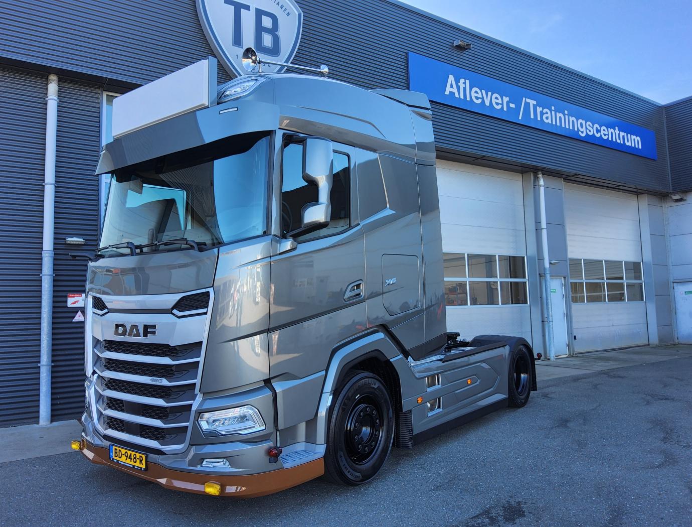 Van Binsbergen Transport B.V.