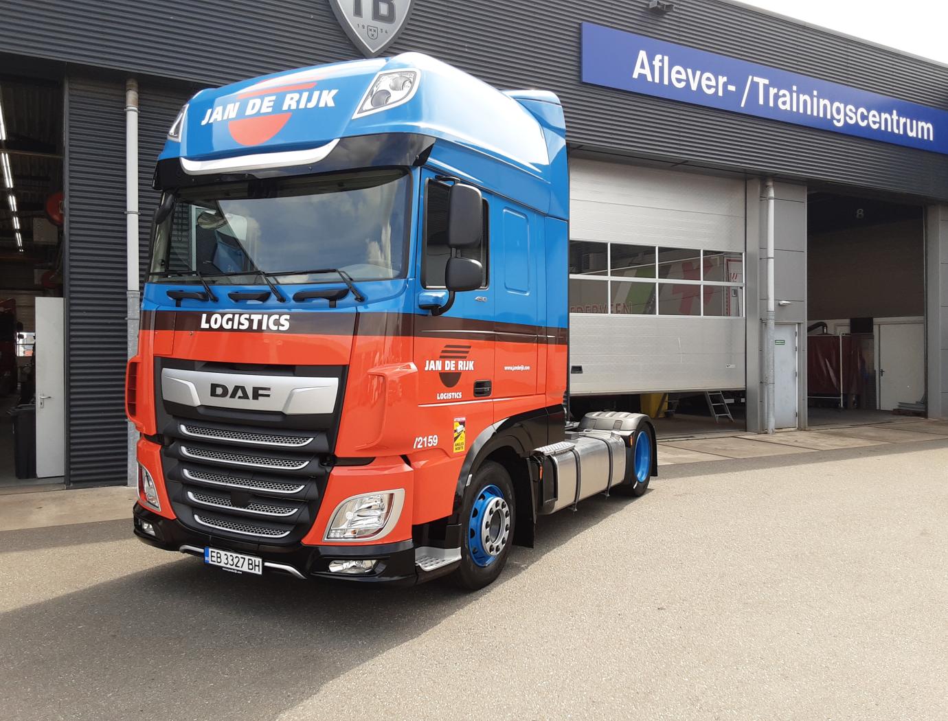Jan de Rijk Service bv