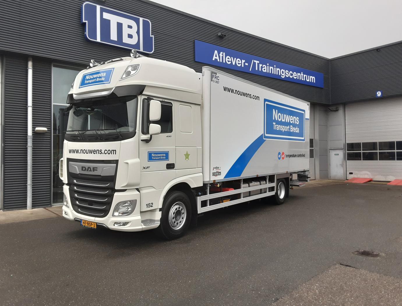 Nouwens Transport Breda B.V.