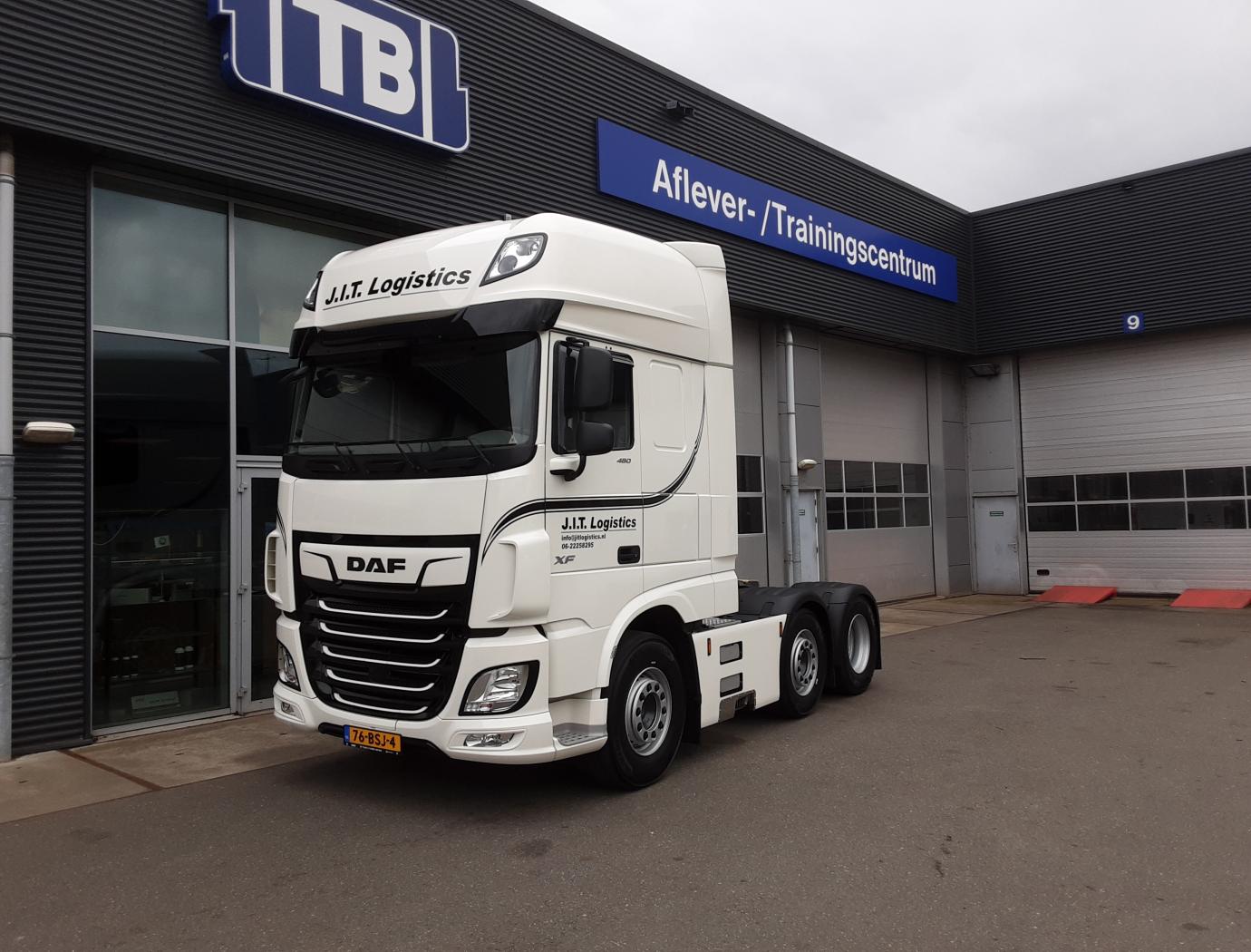 J.I.T Logistics B.V.