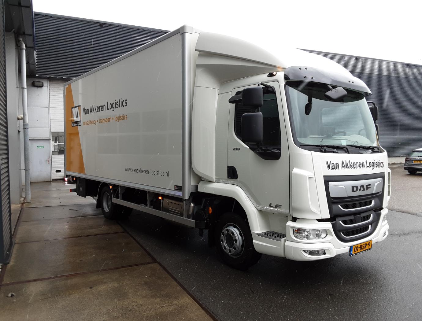 Van Akkeren Logistics