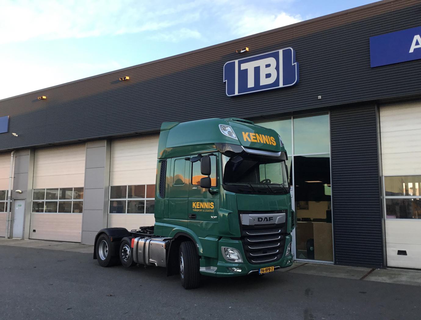 Kennis transport