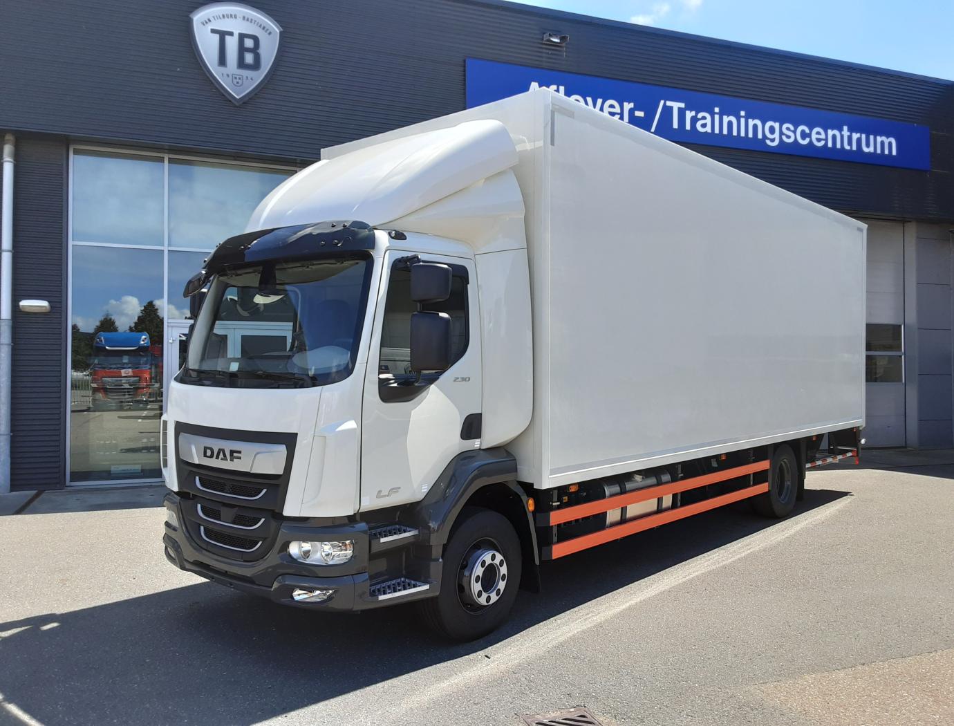 Vof Transportbedrijf Van der Moore
