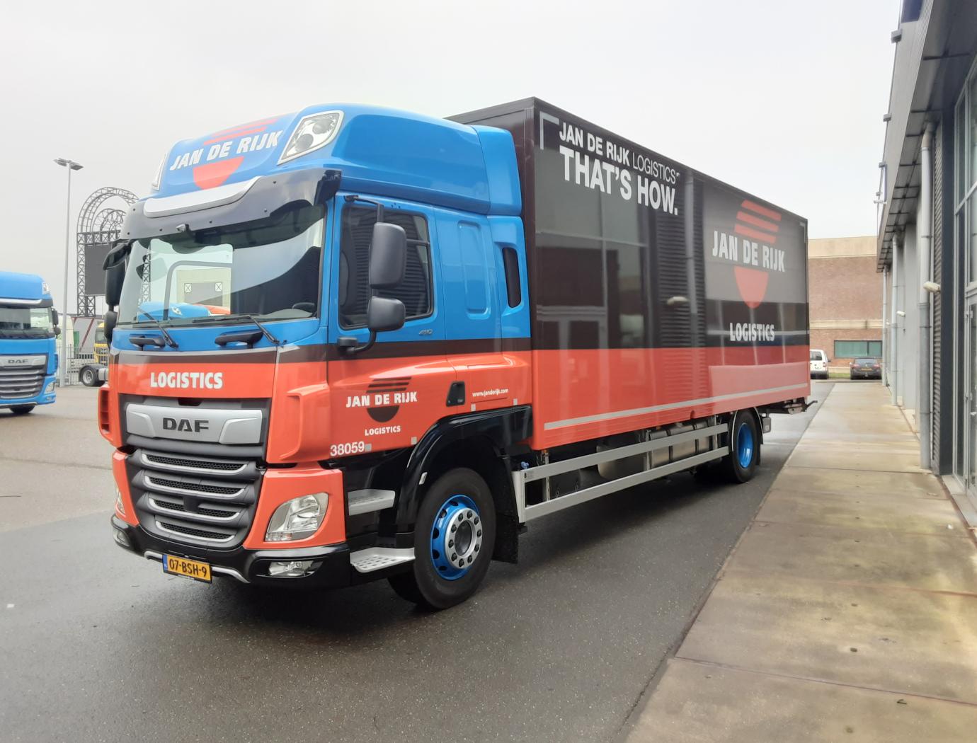 Jan de Rijk Service B.V.