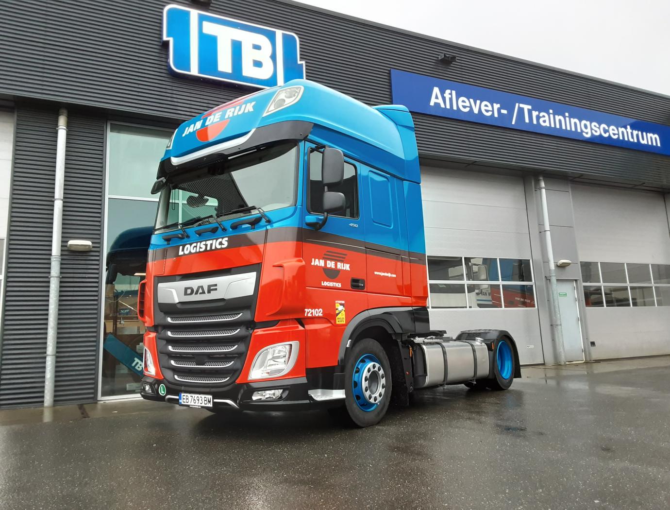 Jan de Rijk Service B.V