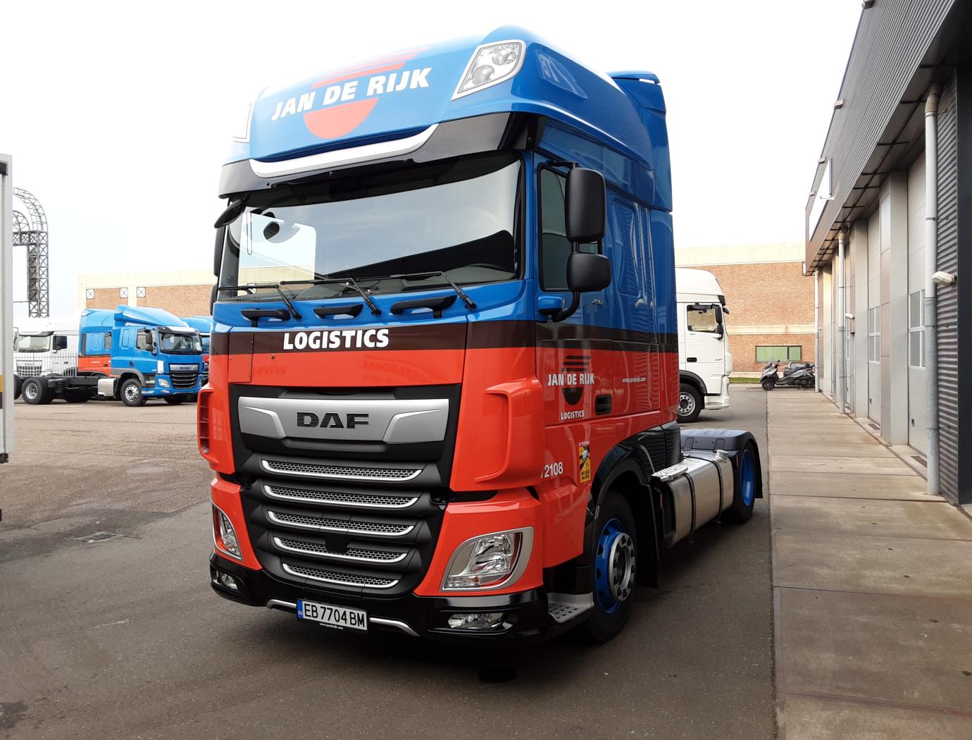  Jan de Rijk Service B.V
