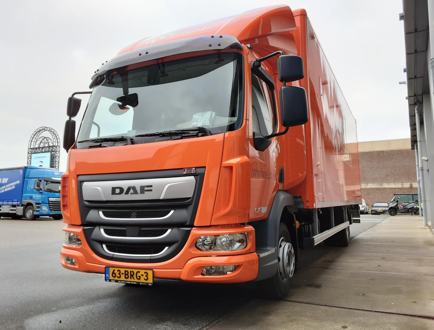 Elst Logistics B.V