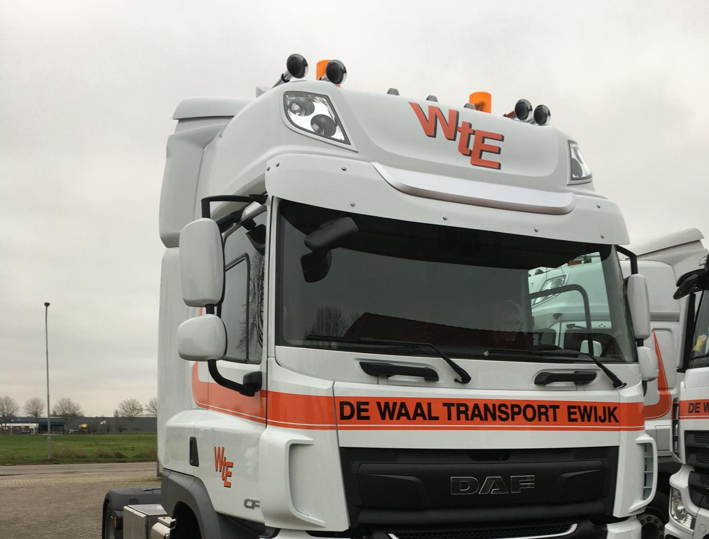 De Waal Transport Ewijk BV