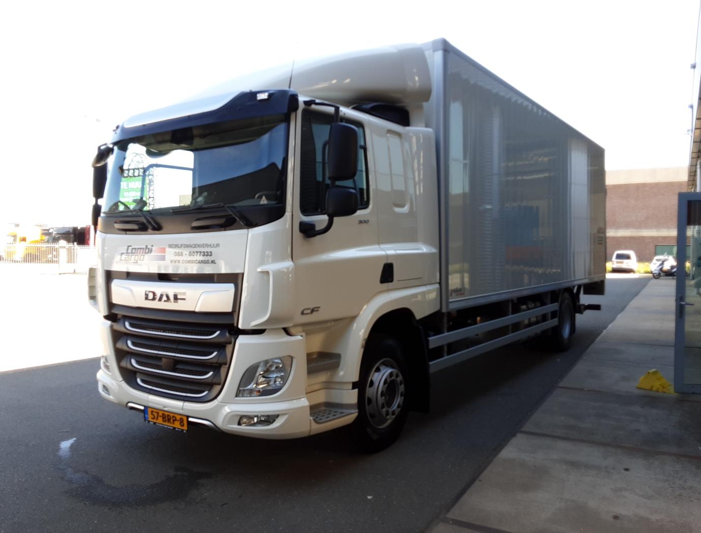 Combi Cargo B.V.
