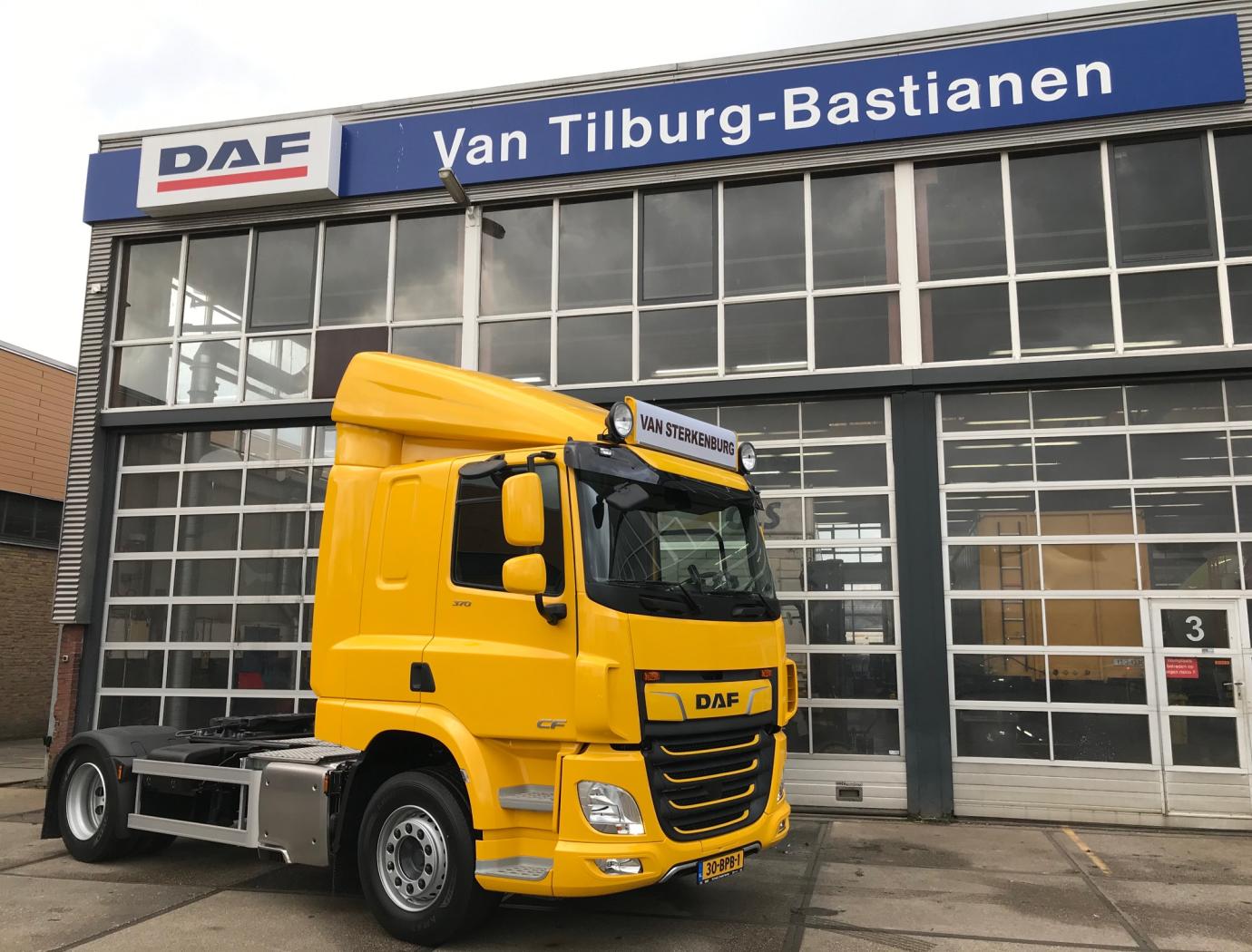 Van Sterkenburg