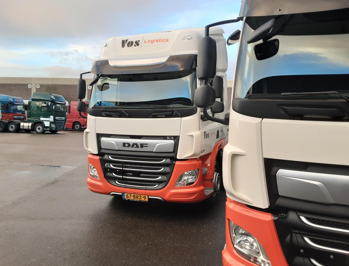 Int.Transportbedr. G Snel B.V.