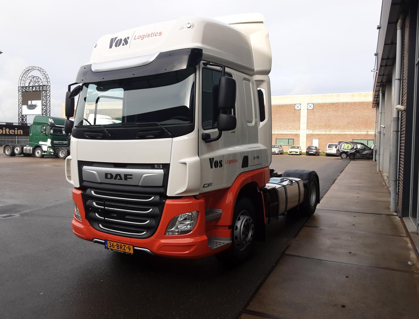 Int.Transportbedr. G Snel B.V.