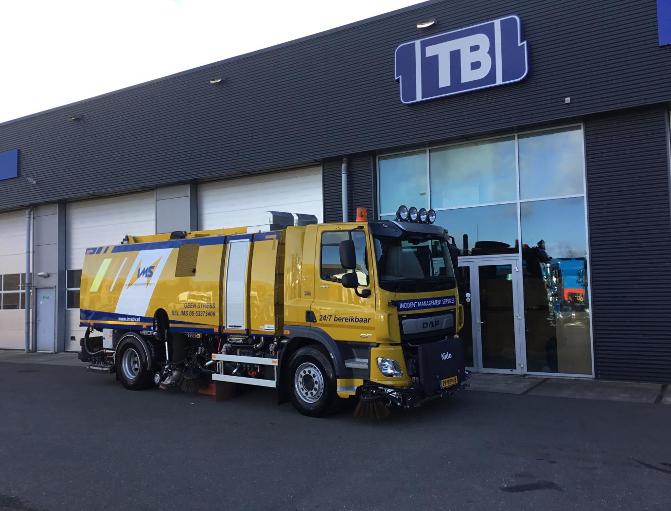 Van Door 25-02