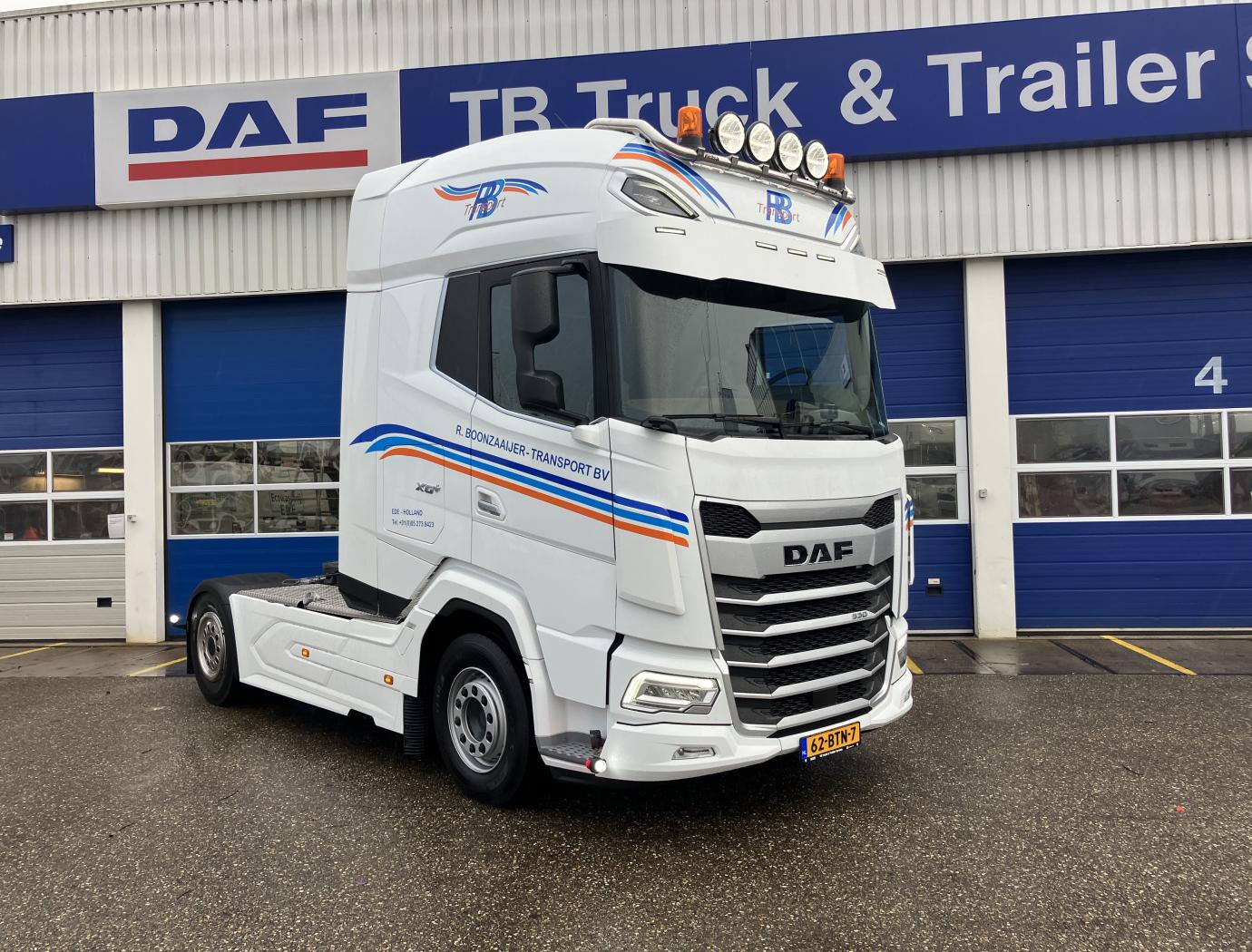 R.Boonzaaijer Transport