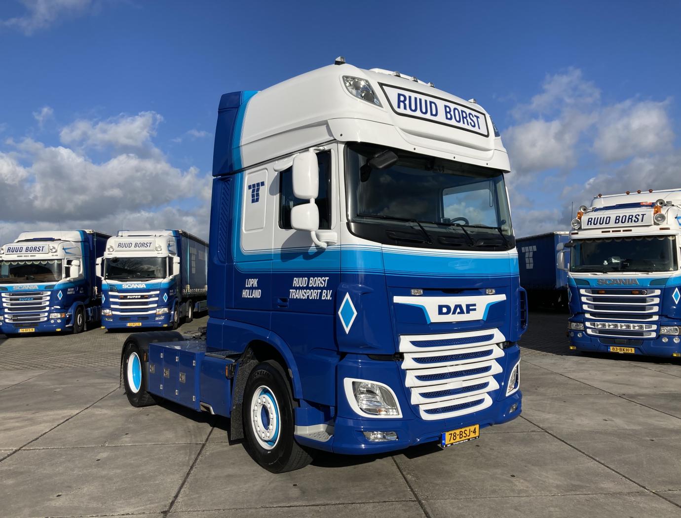 Ruud Borst Transport