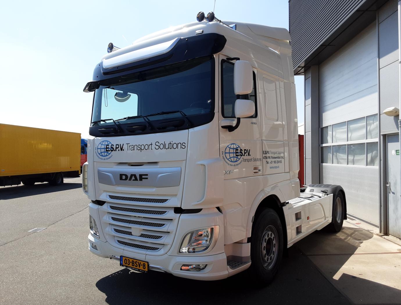 ESPV Transport Solutions