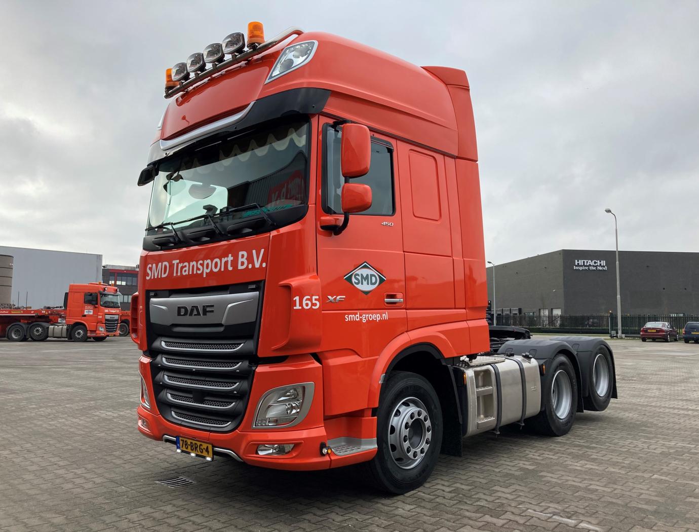 SMD Transport BV