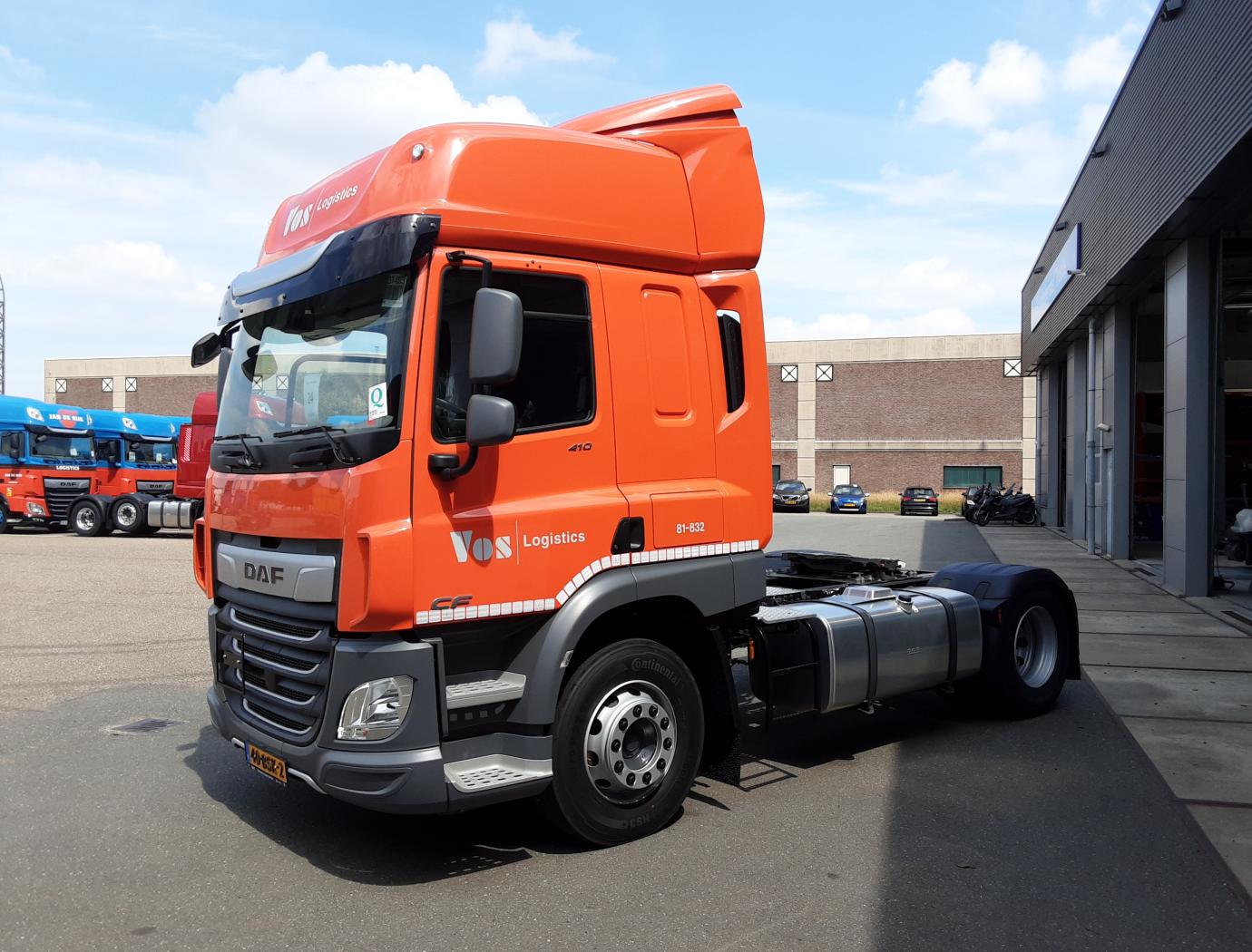 Int. Transportbedrijf G.Snel B.V