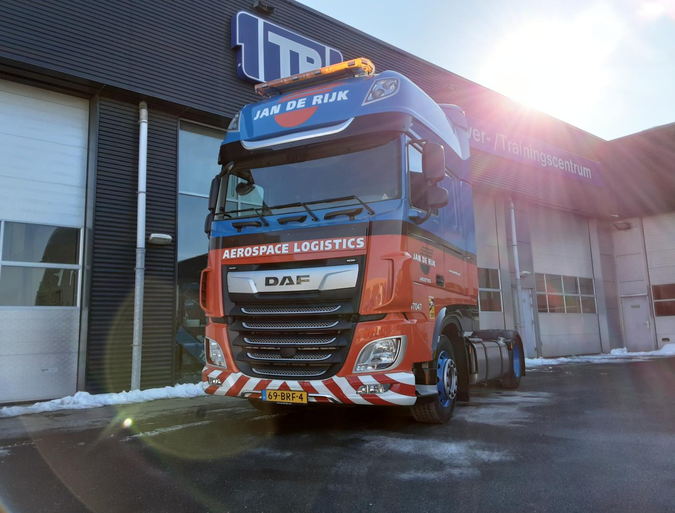 Jan de Rijk Service B.V