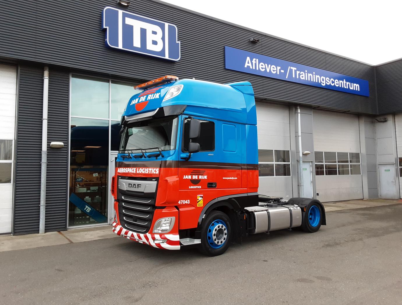  Jan de Rijk Service B.V