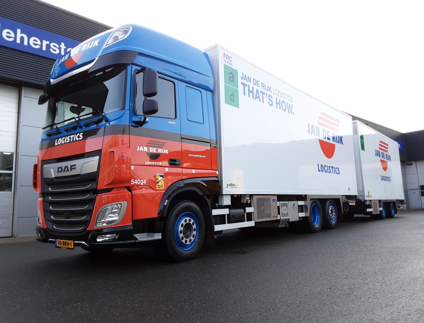 Jan de Rijk Service B.V