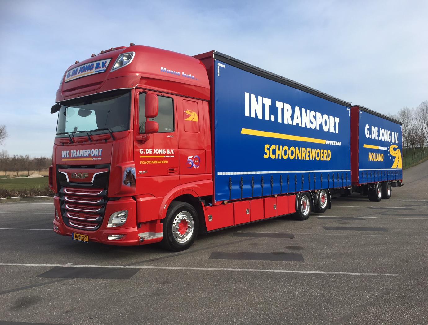 De Jong Schoonrewoerd