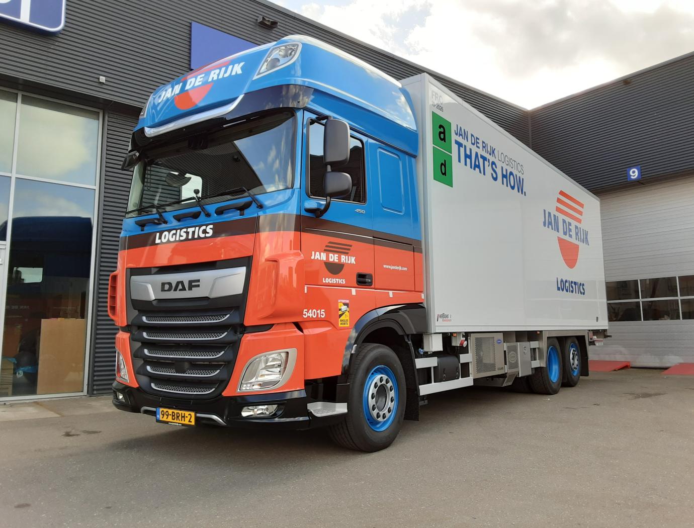 Jan de Rijk Service B.V
