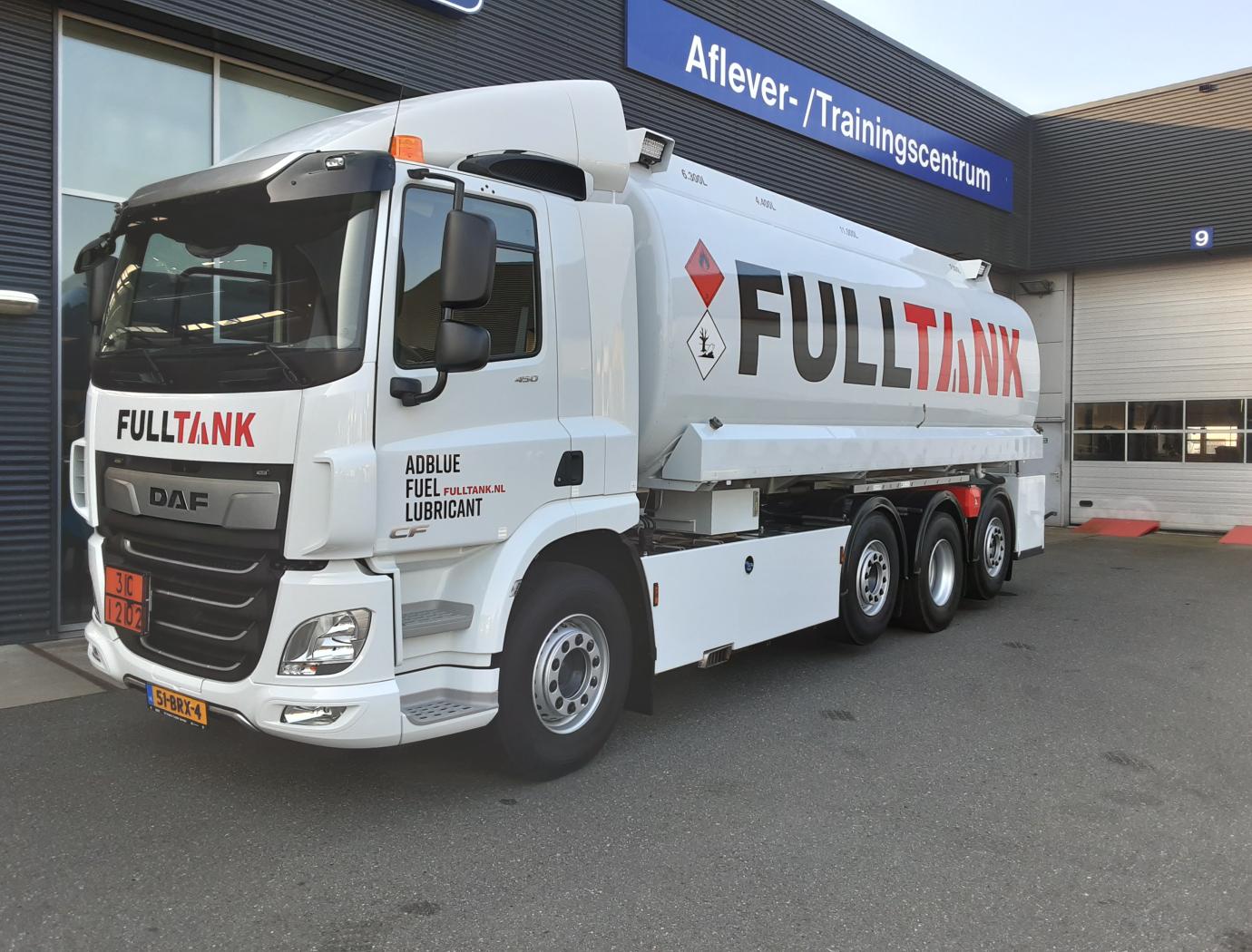 Fulltank Hans de Baat