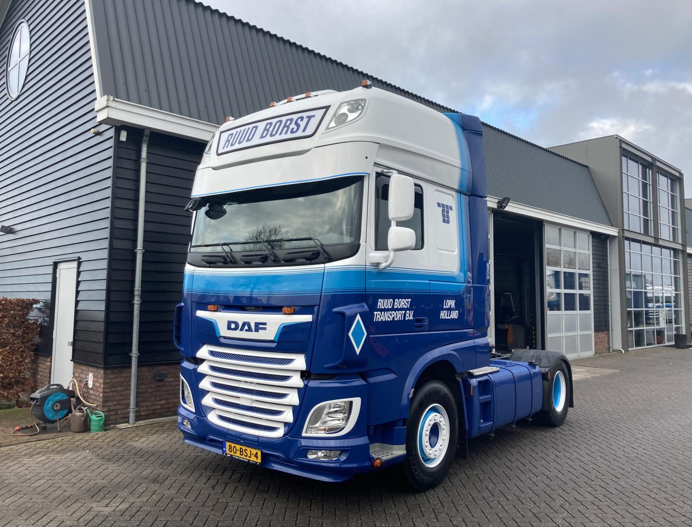 Ruud Borst Transport