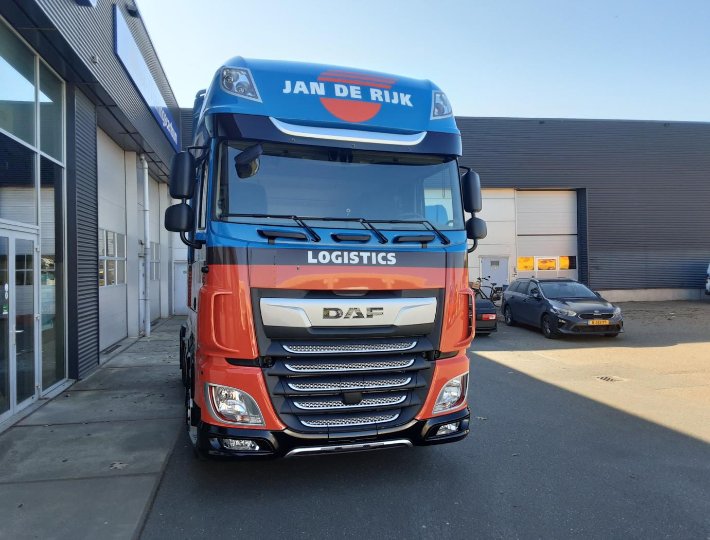 Jan de Rijk Service B.V.