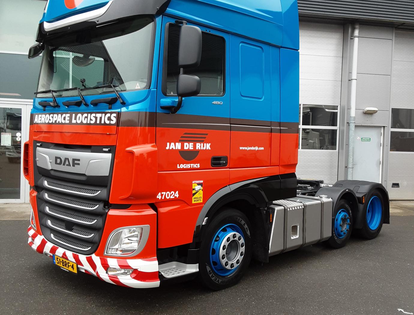 Jan de Rijk Service B.V