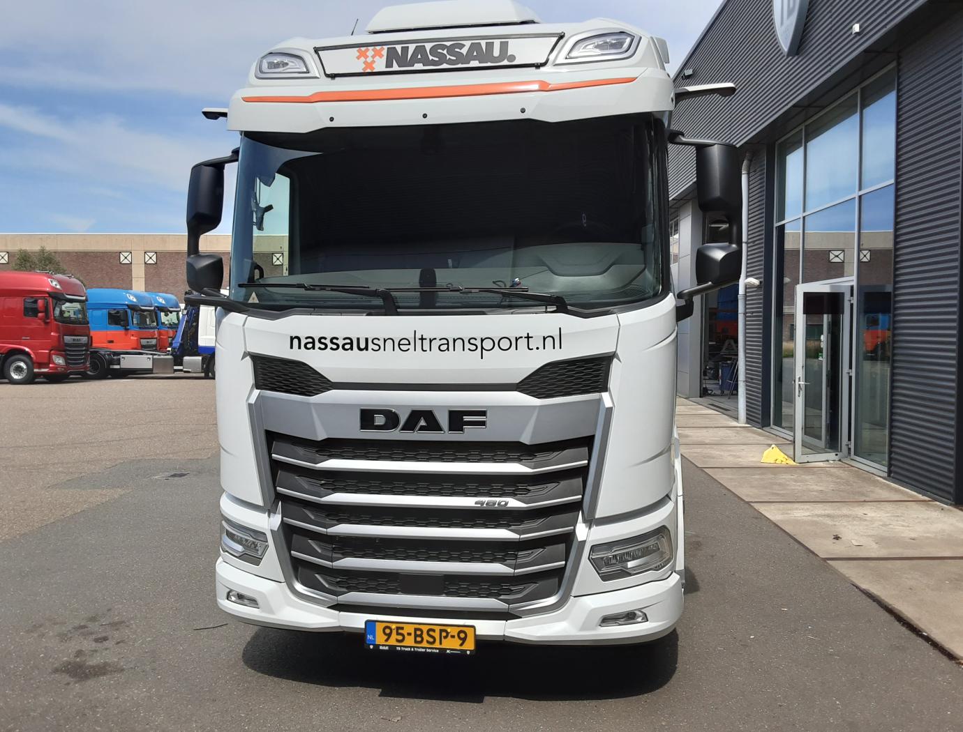 Nassau sneltransport