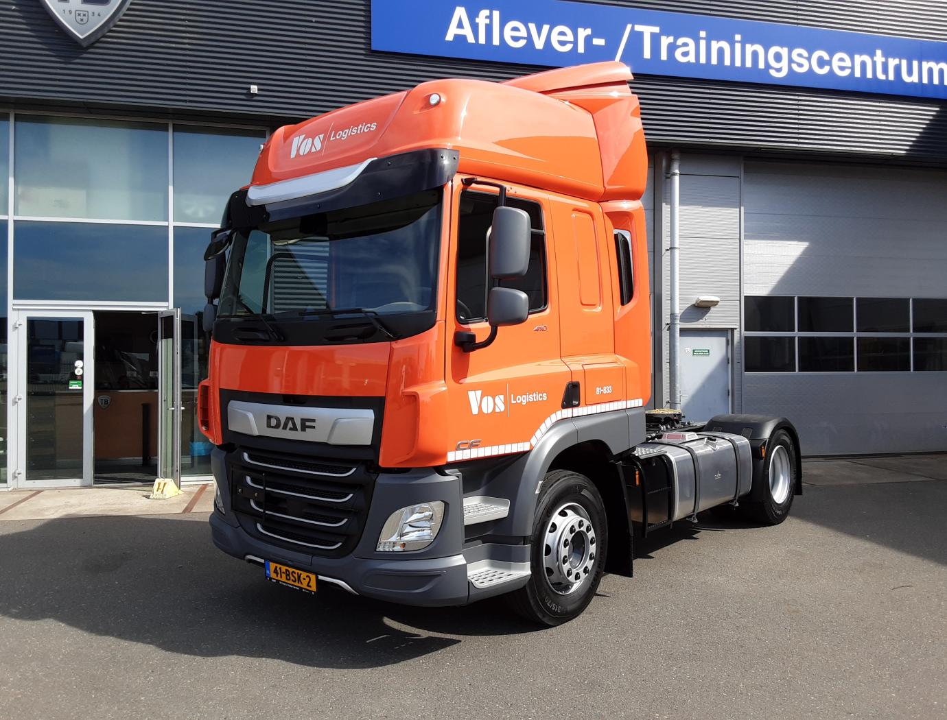 Int. Transportbedrijf G.Snel B.V