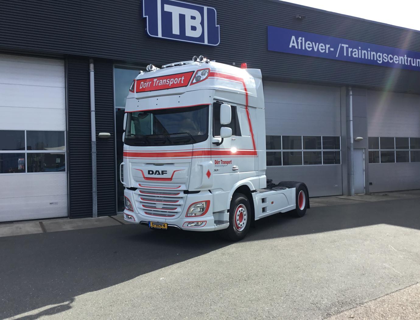 Dorr transport