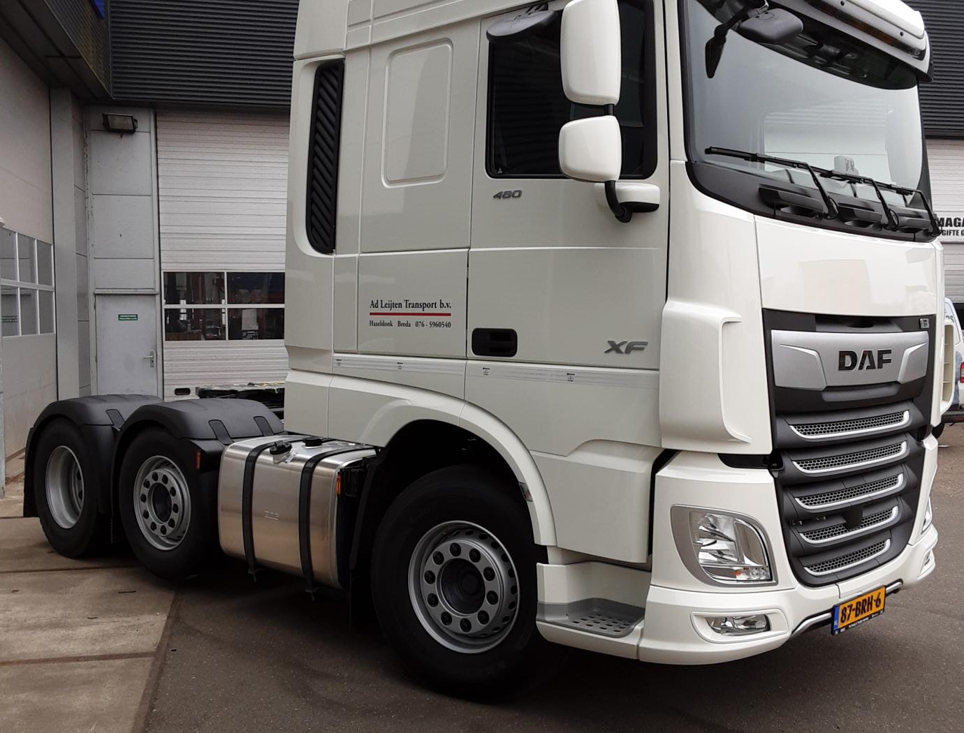  Ad Leijten Transport B. V.
