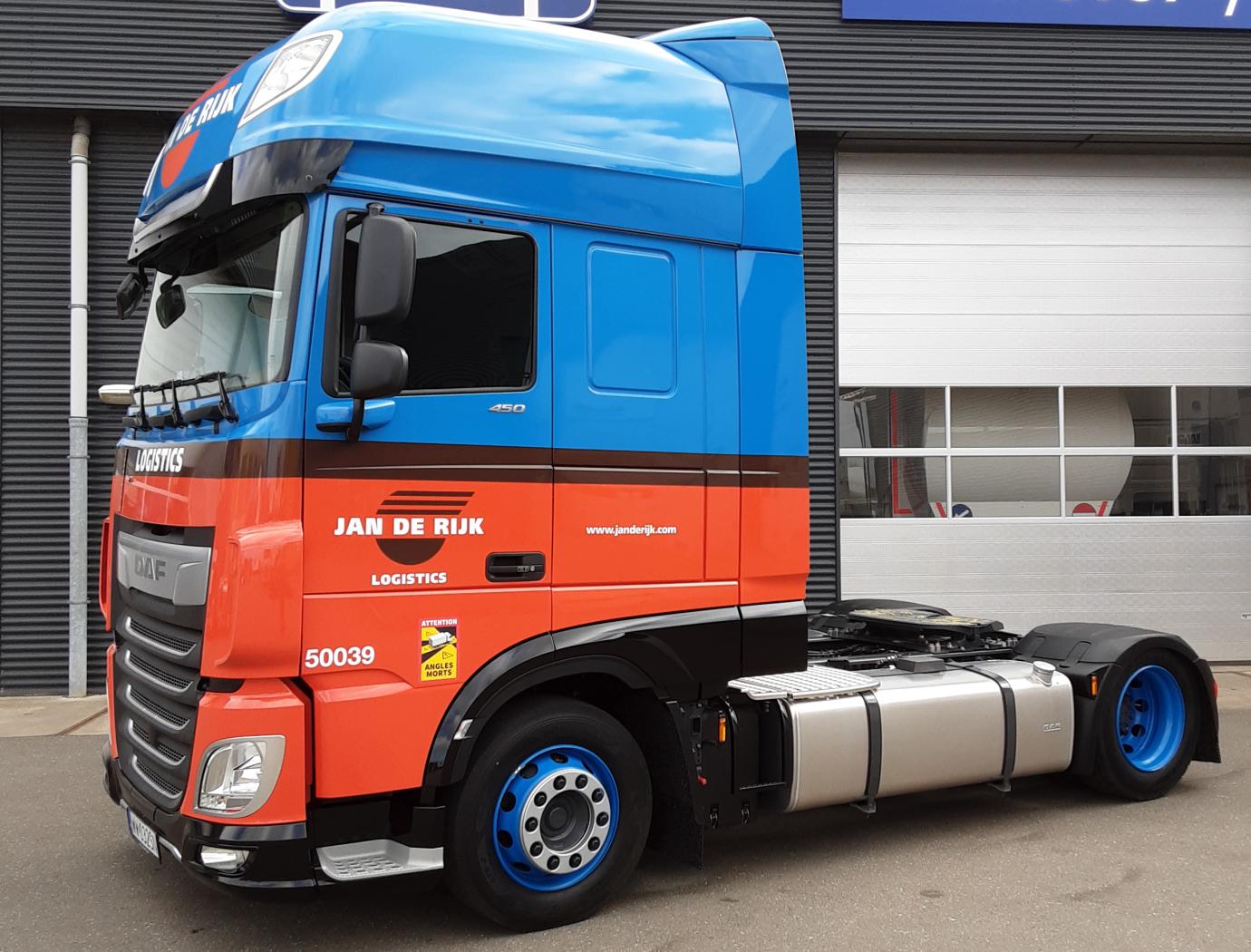 Jan de Rijk Service B.V