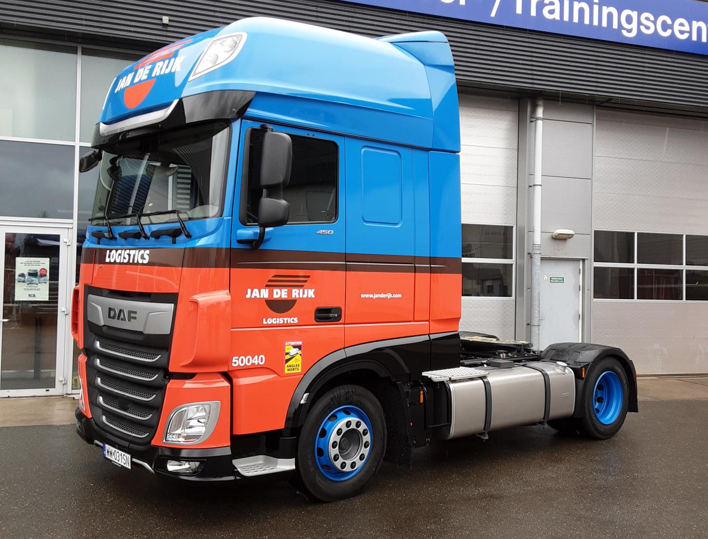  Jan de Rijk Service B.V