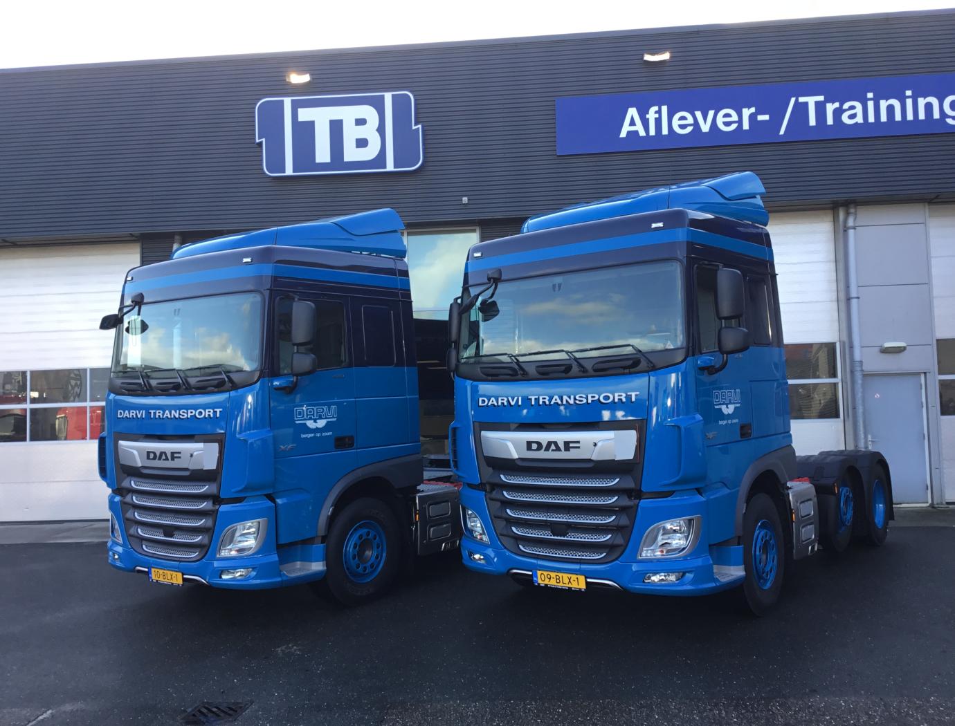 Darvie transport